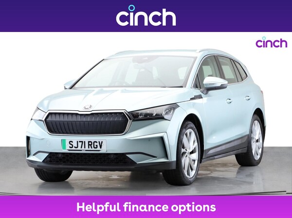 Used Skoda Enyaq 2021 for sale - 76242080: Photo 9