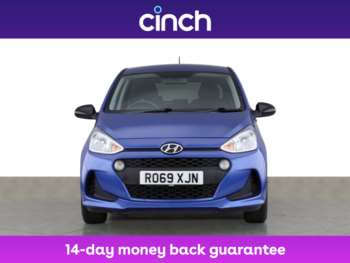 Used Hyundai i10 2019 for sale - 74956028: Photo