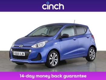 Used Hyundai i10 2019 for sale - 74956028: Photo