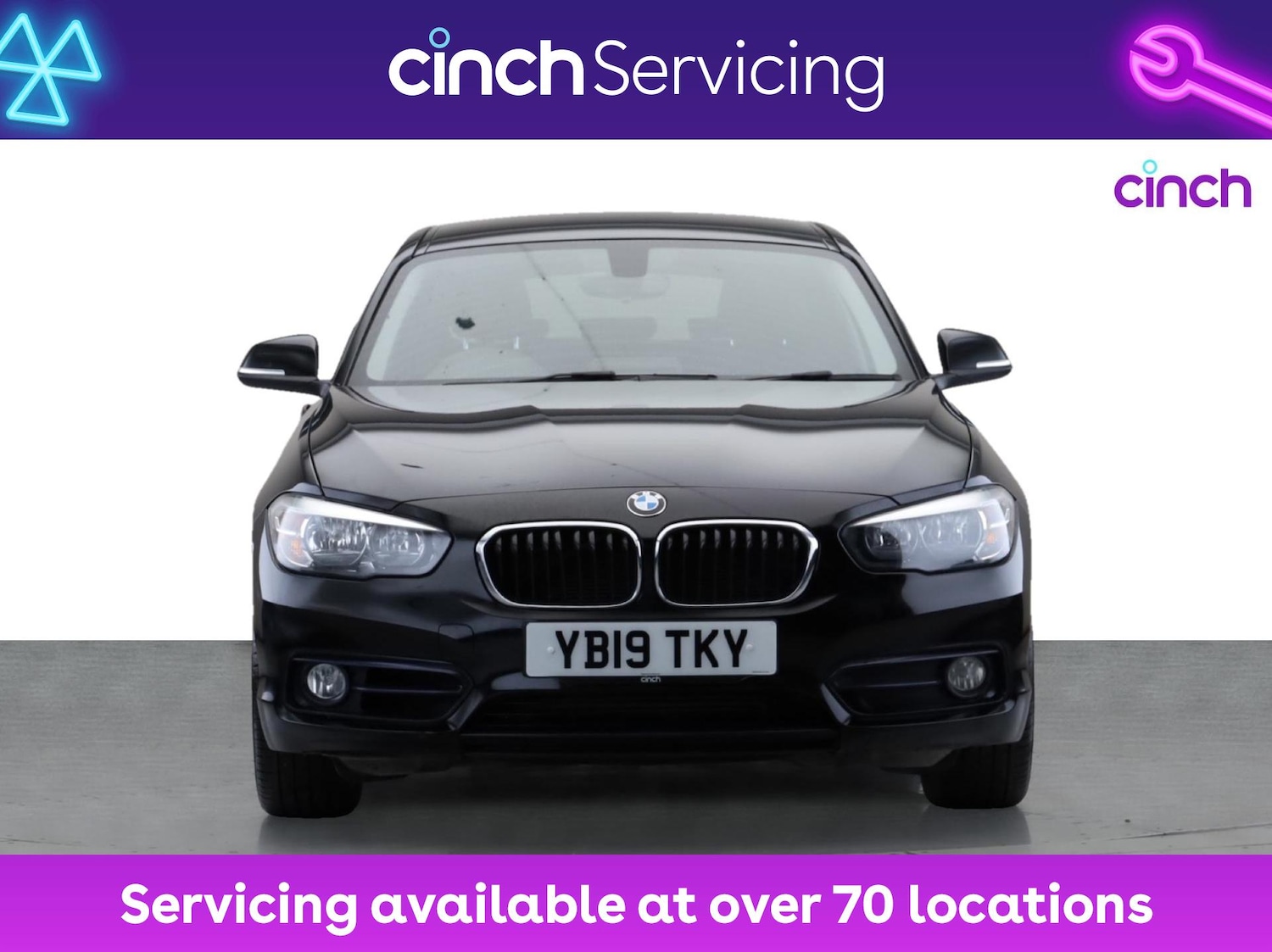 Used BMW 1 Series 2019 for sale - 76526857: Photo 11