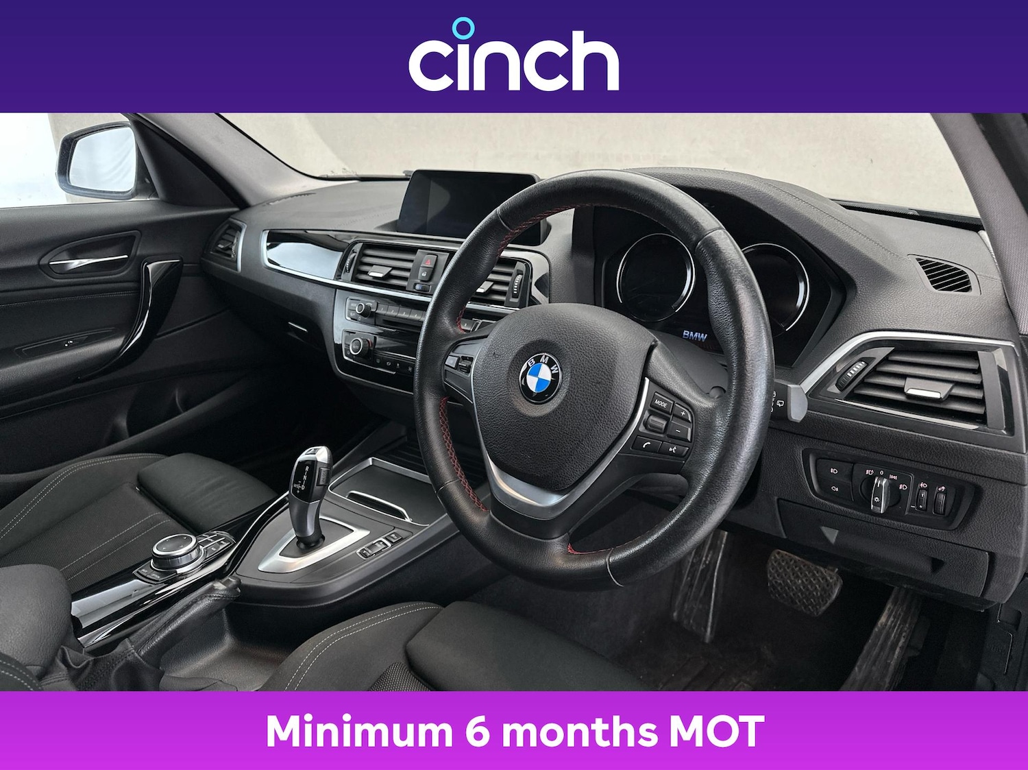 Used BMW 1 Series 2019 for sale - 76526857: Photo 12