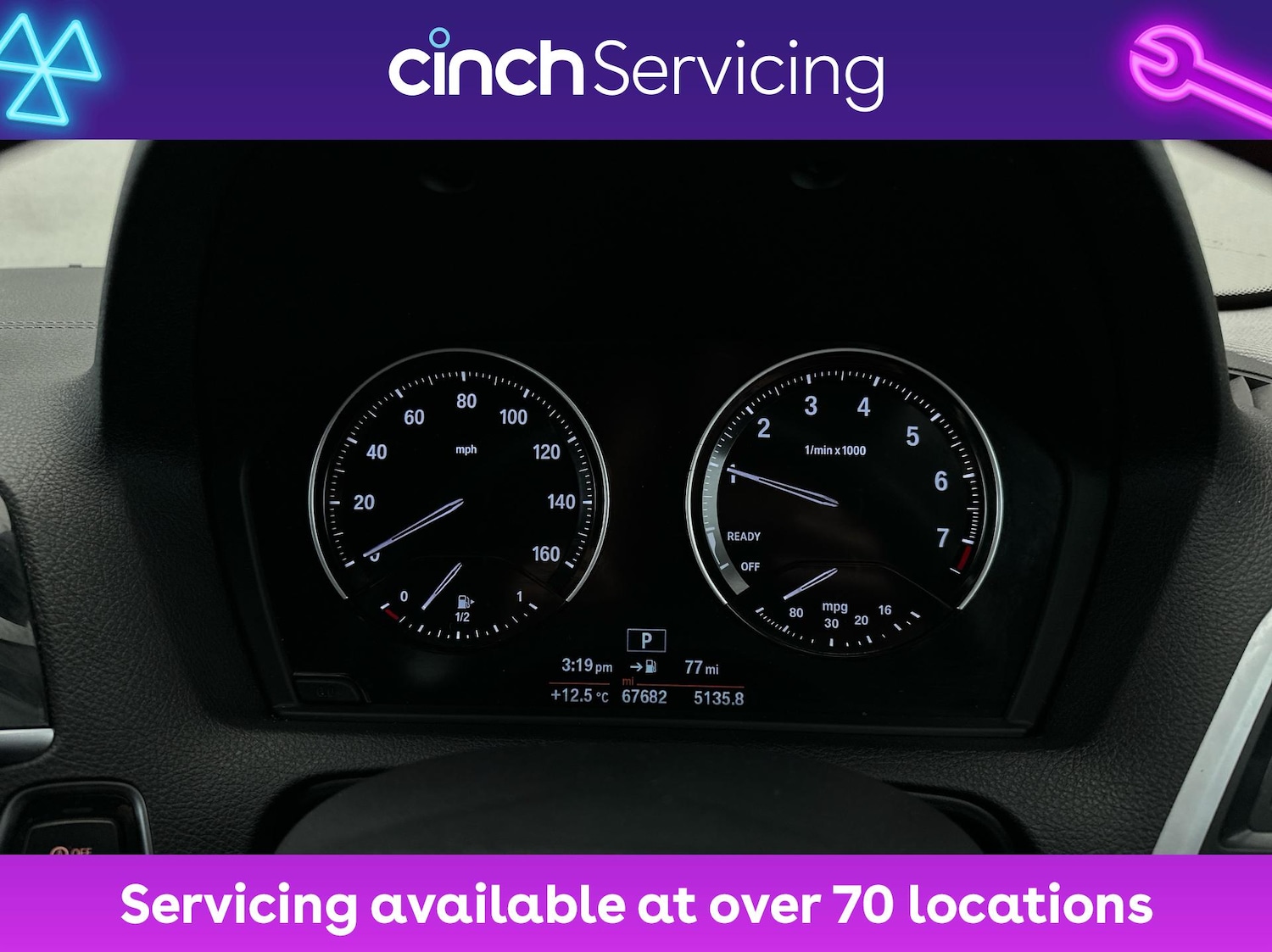 Used BMW 1 Series 2019 for sale - 76526857: Photo 18