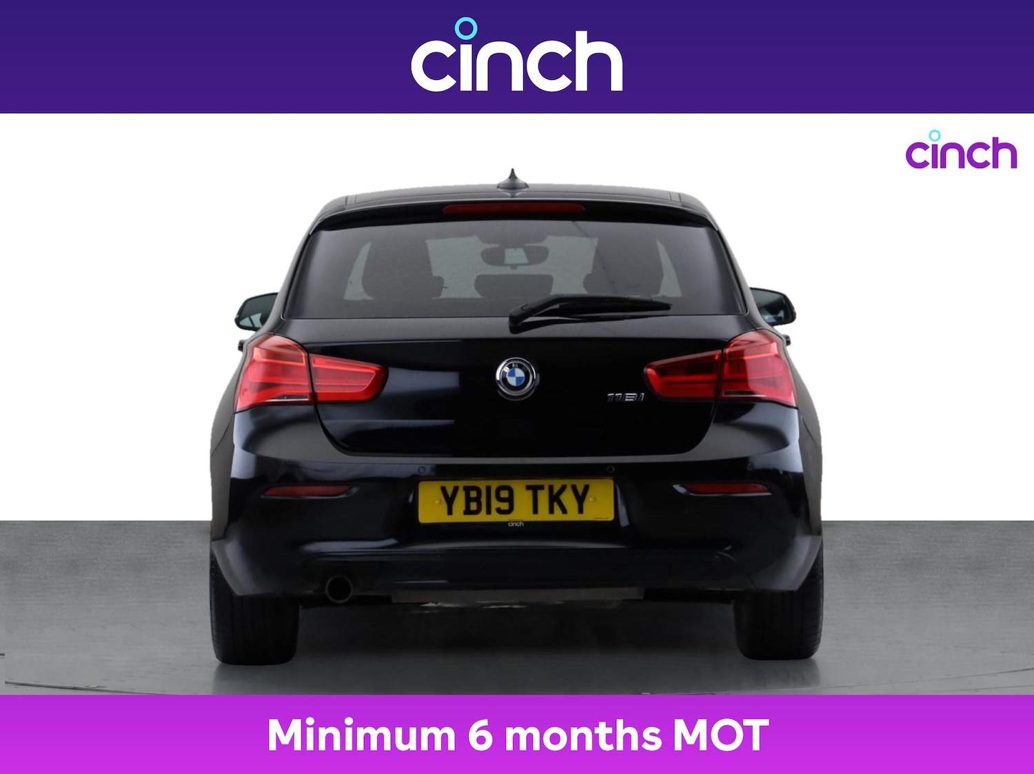 Used BMW 1 Series 2019 for sale - 76526857: Photo 5