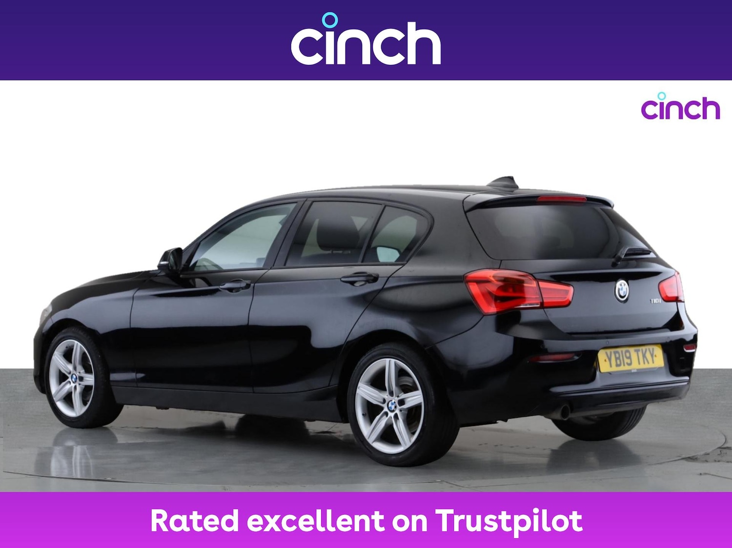 Used BMW 1 Series 2019 for sale - 76526857: Photo 6