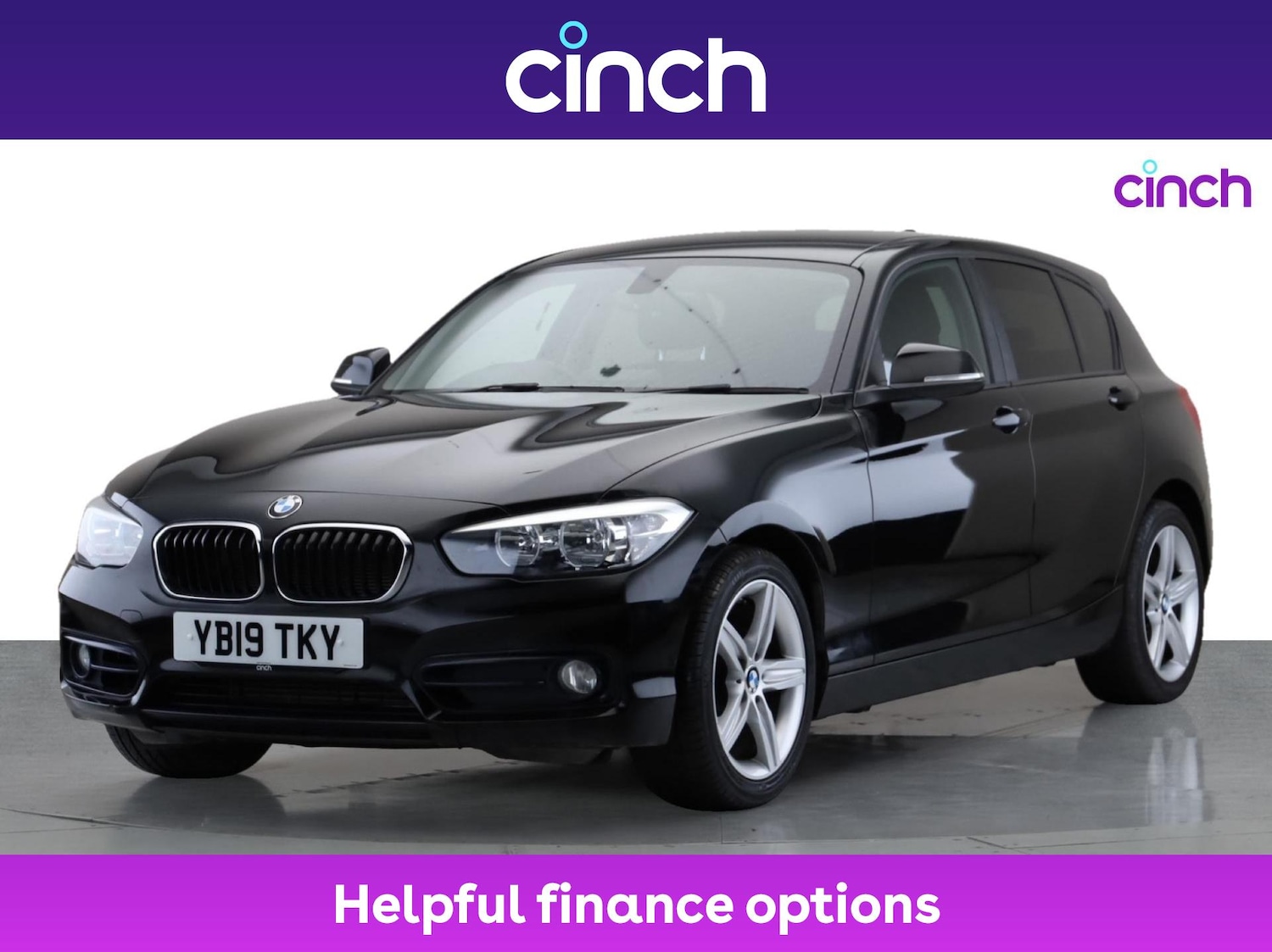 Used BMW 1 Series 2019 for sale - 76526857: Photo 9
