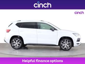 Used SEAT Ateca 2020 for sale - 75434337: Photo
