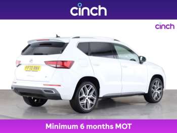 Used SEAT Ateca 2020 for sale - 75434337: Photo