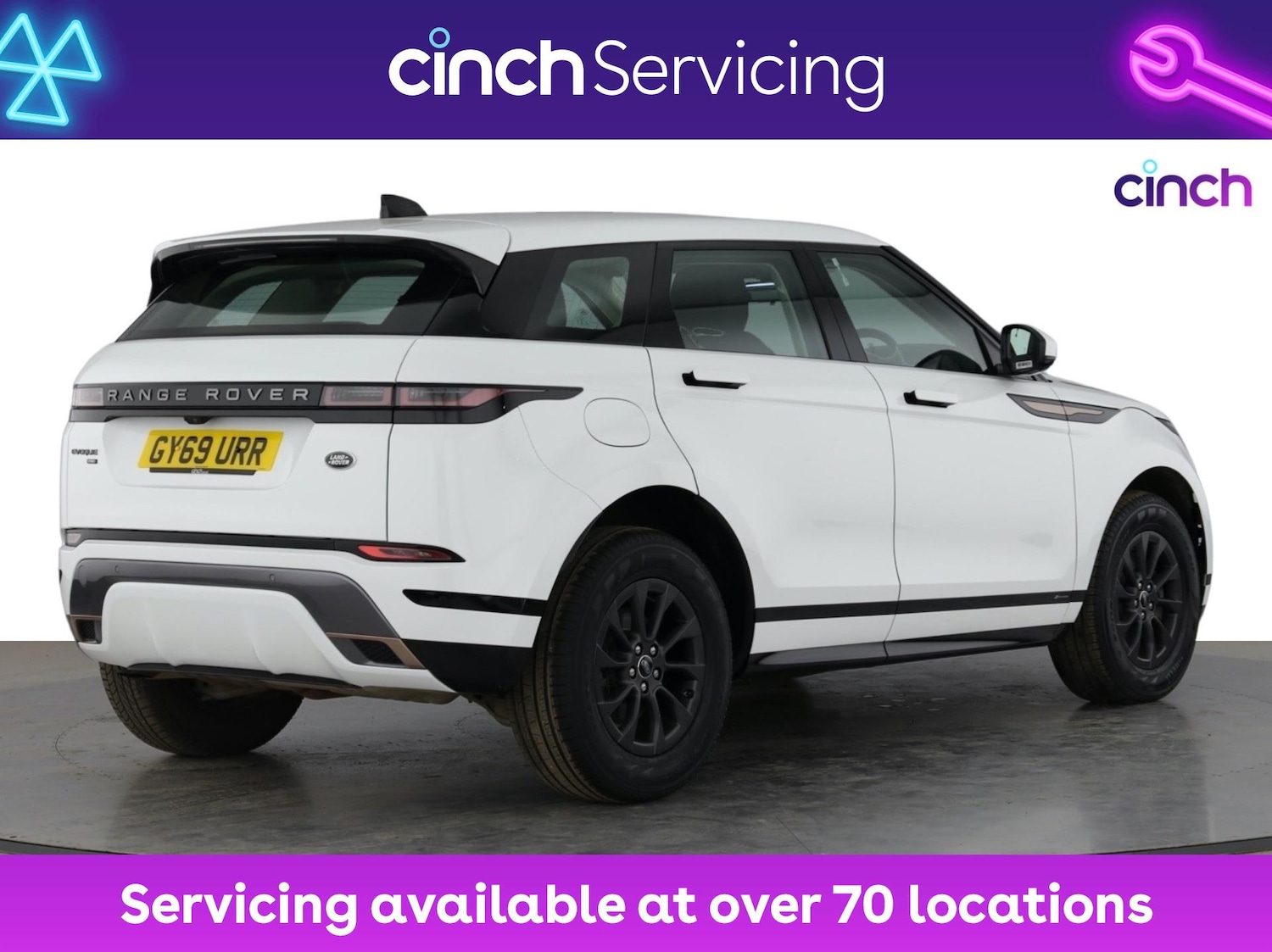 Used Land Rover Range Rover Evoque 2019 for sale - 77052172: Photo 3