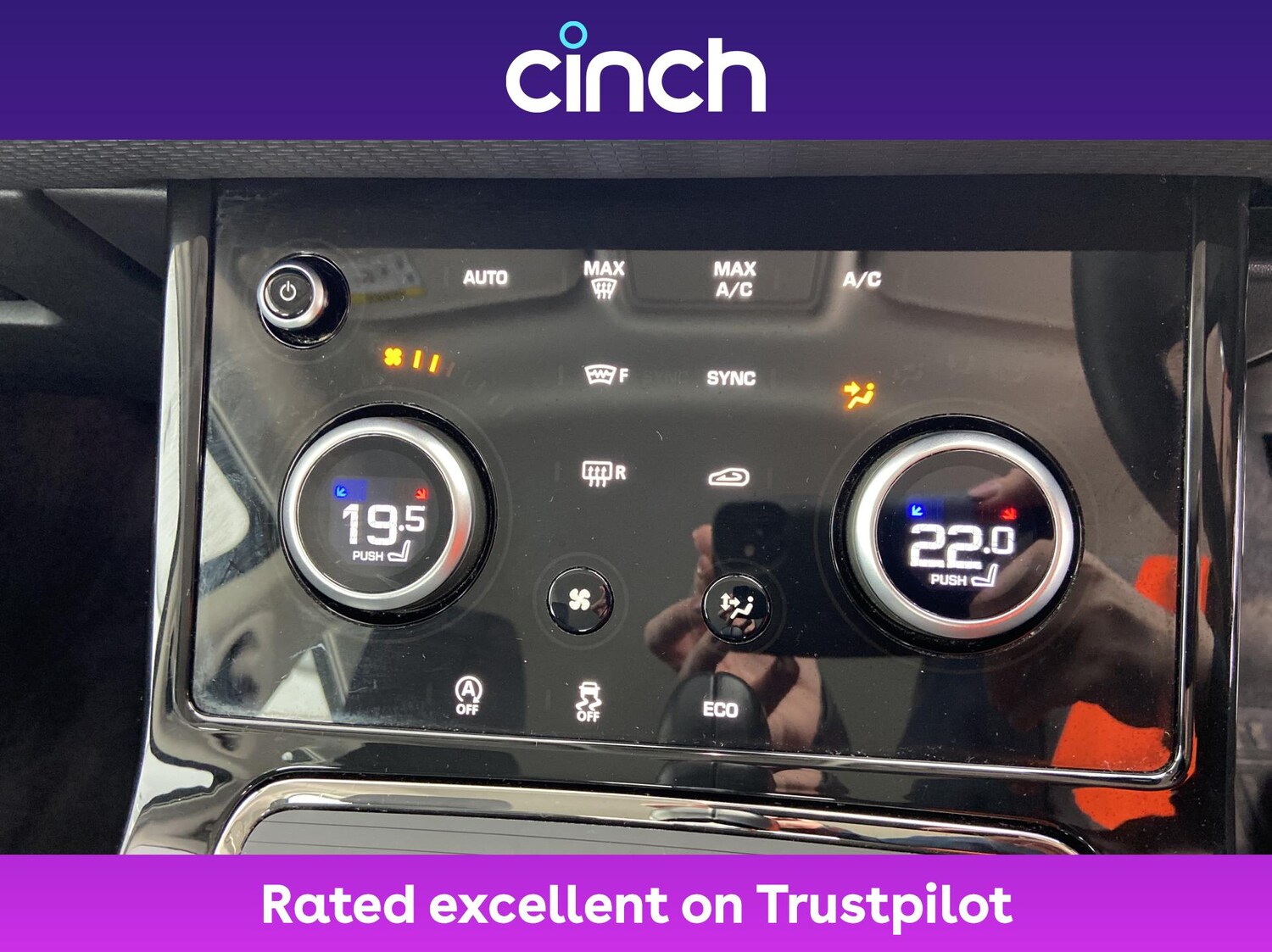 Used Land Rover Range Rover Evoque 2019 for sale - 77052172: Photo 38