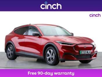 2023 - 198kW Standard Range 70kWh RWD 5dr Auto