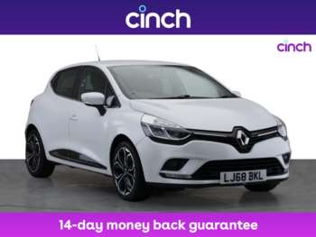 2018 - 1.5 dCi 90 Iconic 5dr