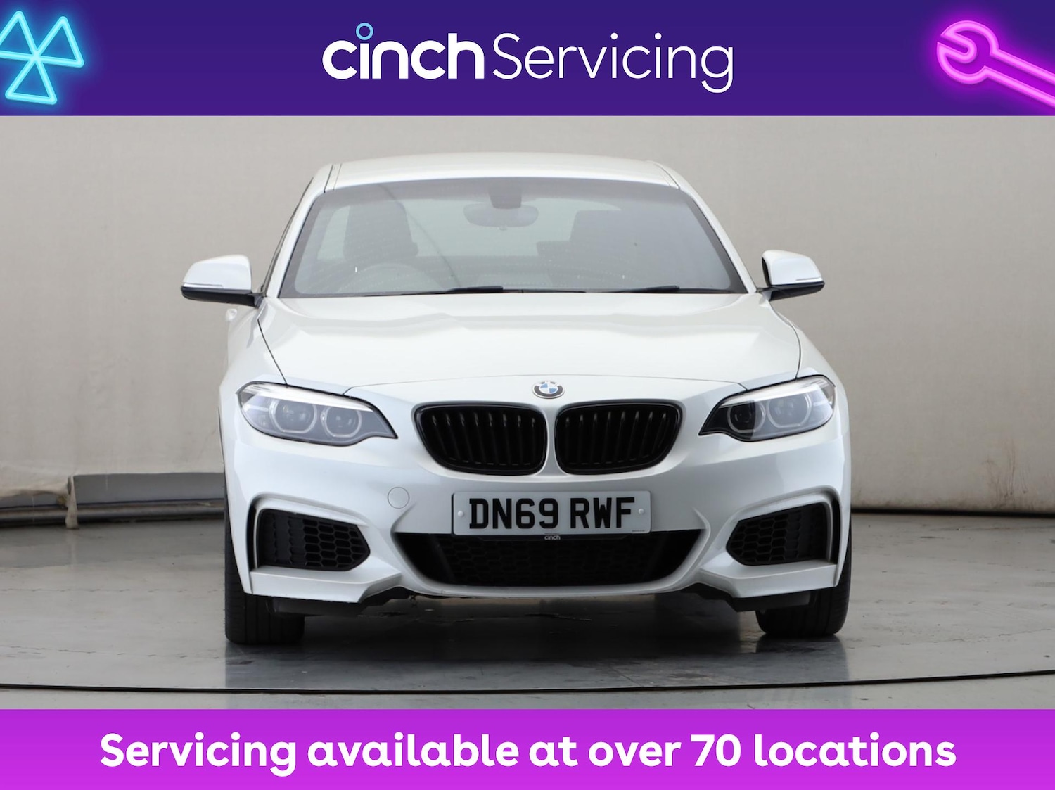 Used BMW 2 Series 2019 for sale - 76434501: Photo 11