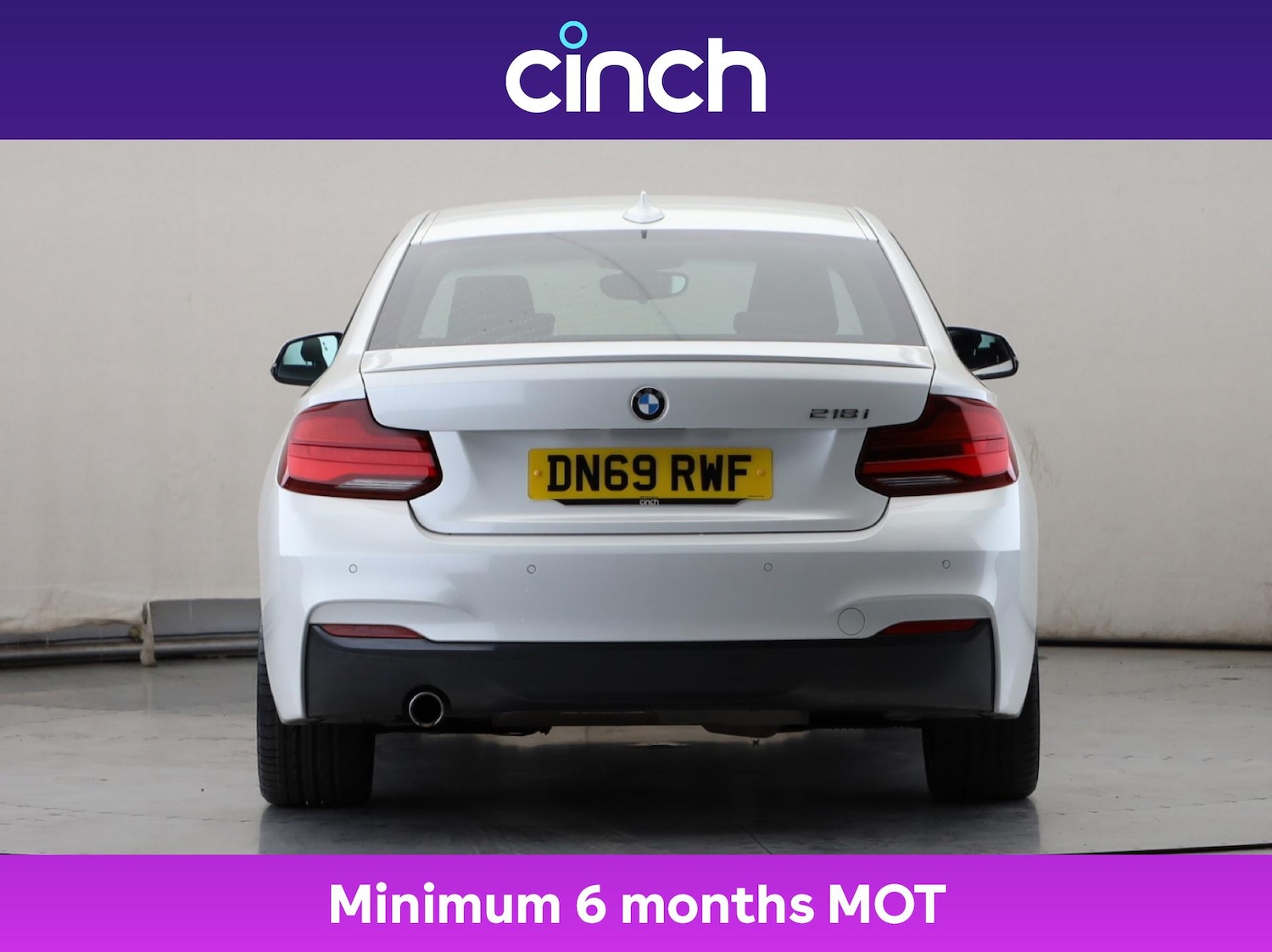 Used BMW 2 Series 2019 for sale - 76434501: Photo 5