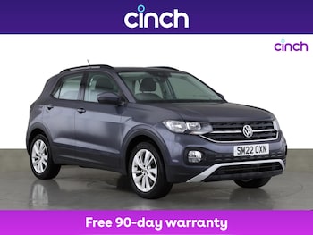 Volkswagen - T-Cross