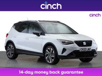 2022 - 1.0 TSI 110 FR Sport 5dr