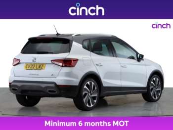 Used SEAT Arona 2022 for sale - 75265646: Photo
