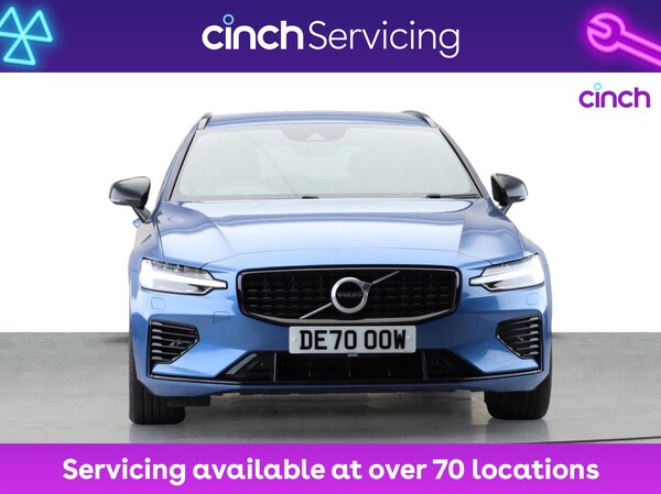 Used Volvo V60 2020 for sale - 76304626: Photo 11