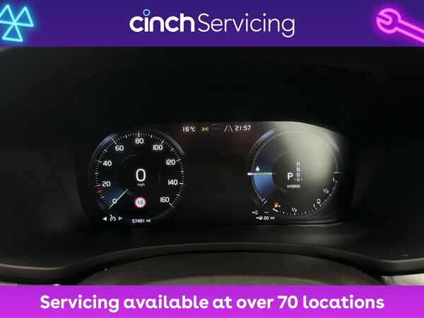 Used Volvo V60 2020 for sale - 76304626: Photo 18