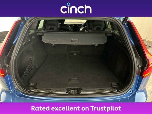 Used Volvo V60 2020 for sale - 76304626: Photo 21