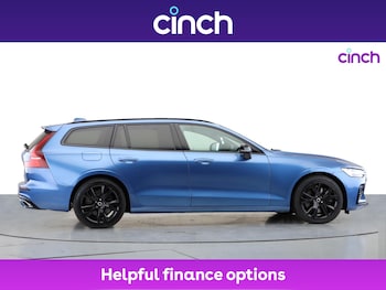Used Volvo V60 2020 for sale - 76304626: Photo 2