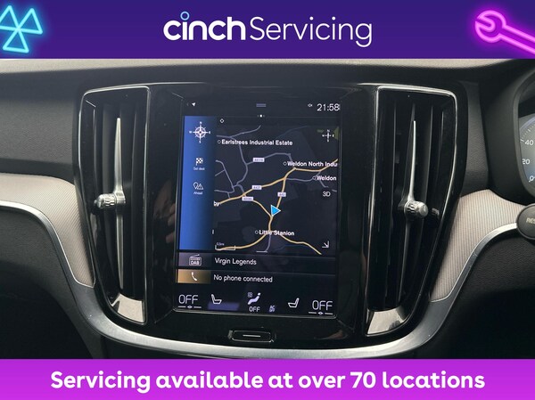 Used Volvo V60 2020 for sale - 76304626: Photo 31