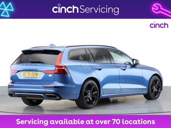 Used Volvo V60 2020 for sale - 76304626: Photo 3