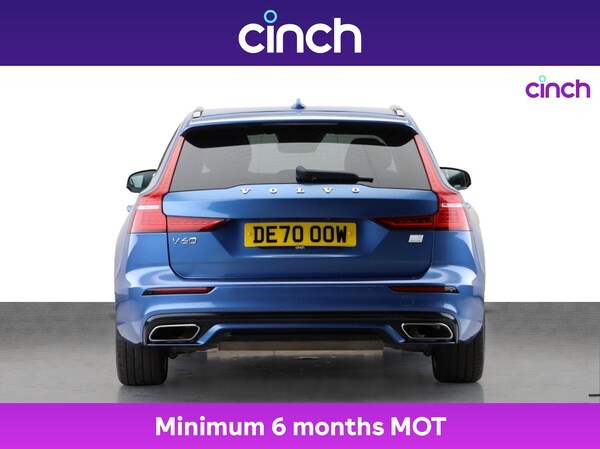 Used Volvo V60 2020 for sale - 76304626: Photo 5