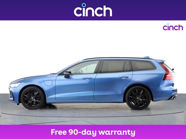 Used Volvo V60 2020 for sale - 76304626: Photo 8