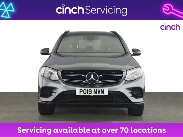 Used Mercedes-Benz GLC 2019 for sale - 76334298: Photo 11