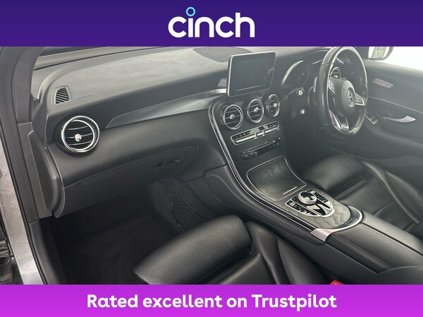 Used Mercedes-Benz GLC 2019 for sale - 76334298: Photo 14