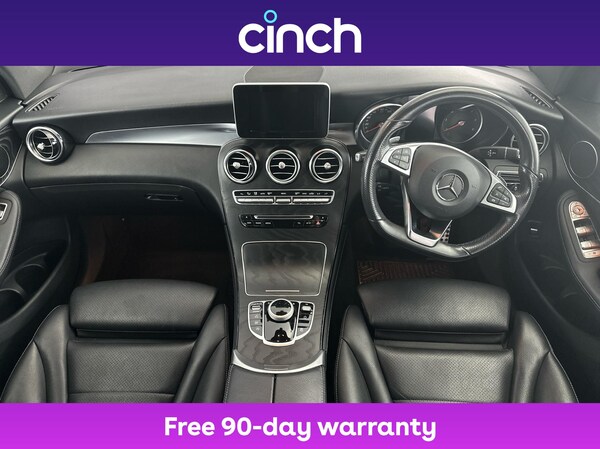 Used Mercedes-Benz GLC 2019 for sale - 76334298: Photo 15