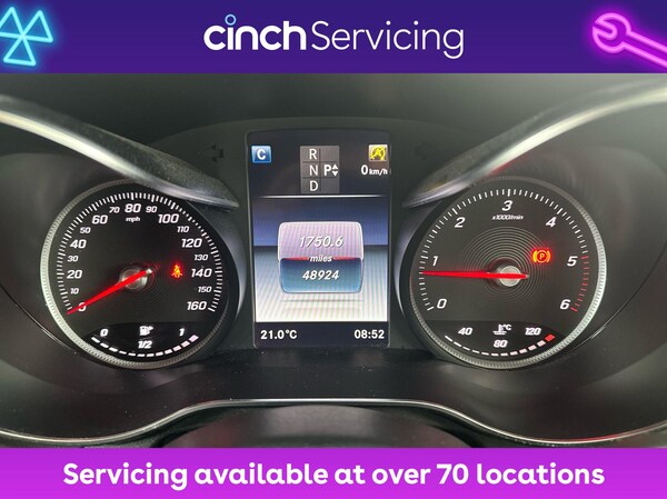 Used Mercedes-Benz GLC 2019 for sale - 76334298: Photo 18