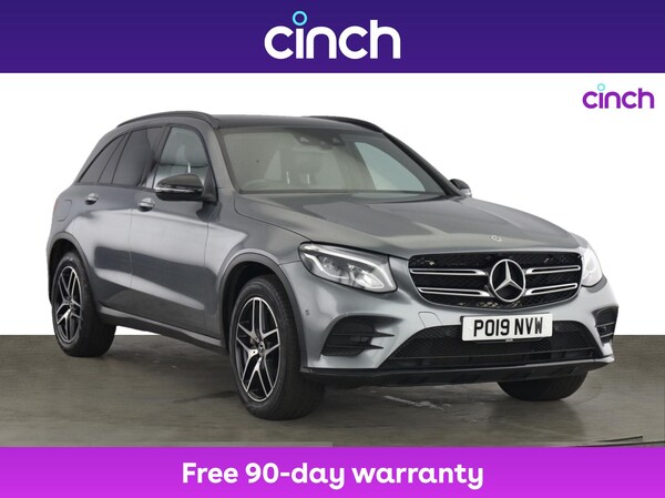Used Mercedes-Benz GLC 2019 for sale - 76334298: Photo 1