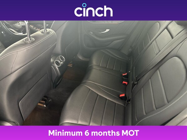 Used Mercedes-Benz GLC 2019 for sale - 76334298: Photo 20