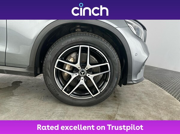 Used Mercedes-Benz GLC 2019 for sale - 76334298: Photo 28
