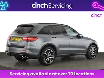Used Mercedes-Benz GLC 2019 for sale - 76334298: Photo 3