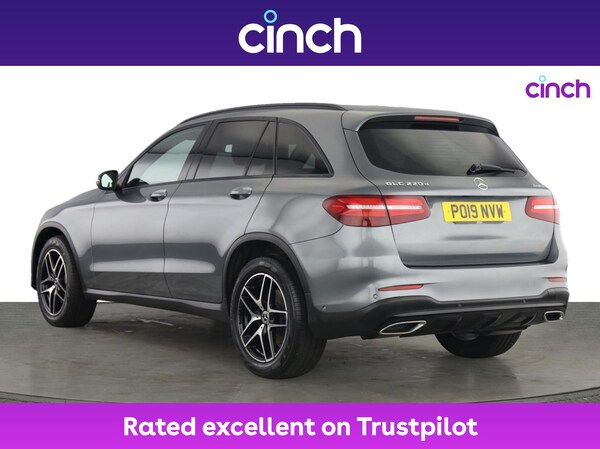 Used Mercedes-Benz GLC 2019 for sale - 76334298: Photo 6