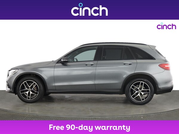 Used Mercedes-Benz GLC 2019 for sale - 76334298: Photo 8