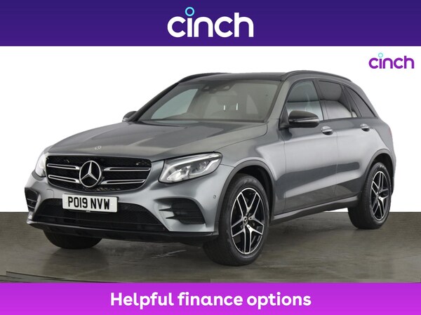 Used Mercedes-Benz GLC 2019 for sale - 76334298: Photo 9