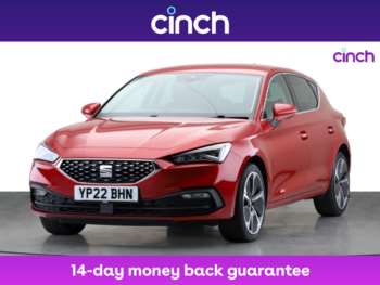 Used SEAT Leon 2022 for sale - 74906030: Photo