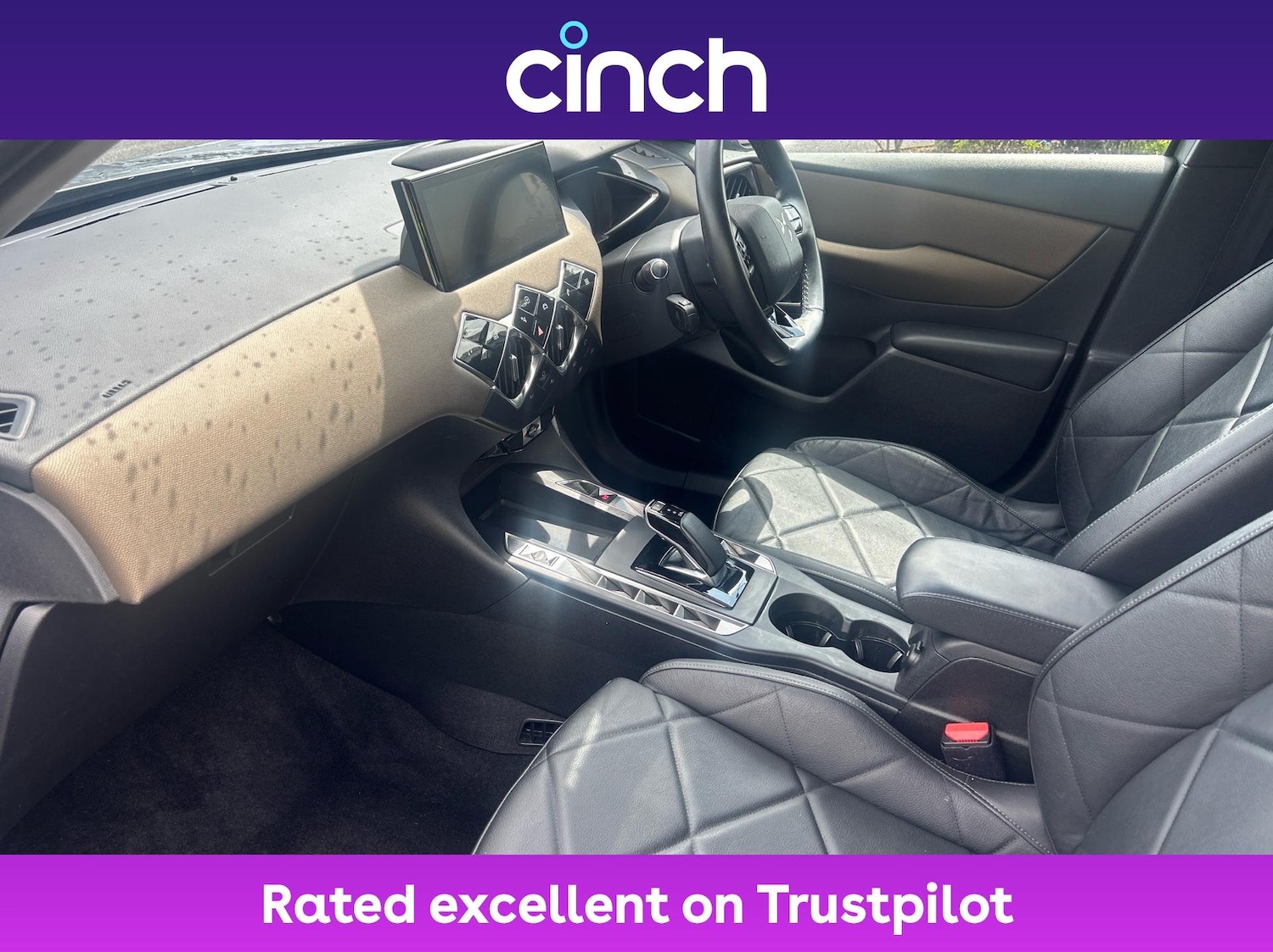 Used DS Automobiles DS 3 2021 for sale - 77010577: Photo 14