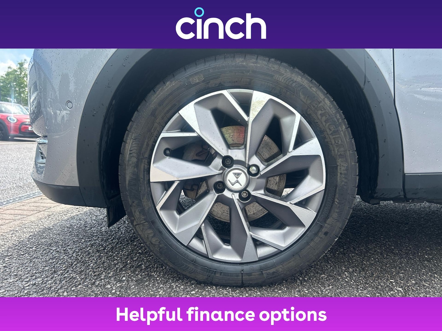 Used DS Automobiles DS 3 2021 for sale - 77010577: Photo 24