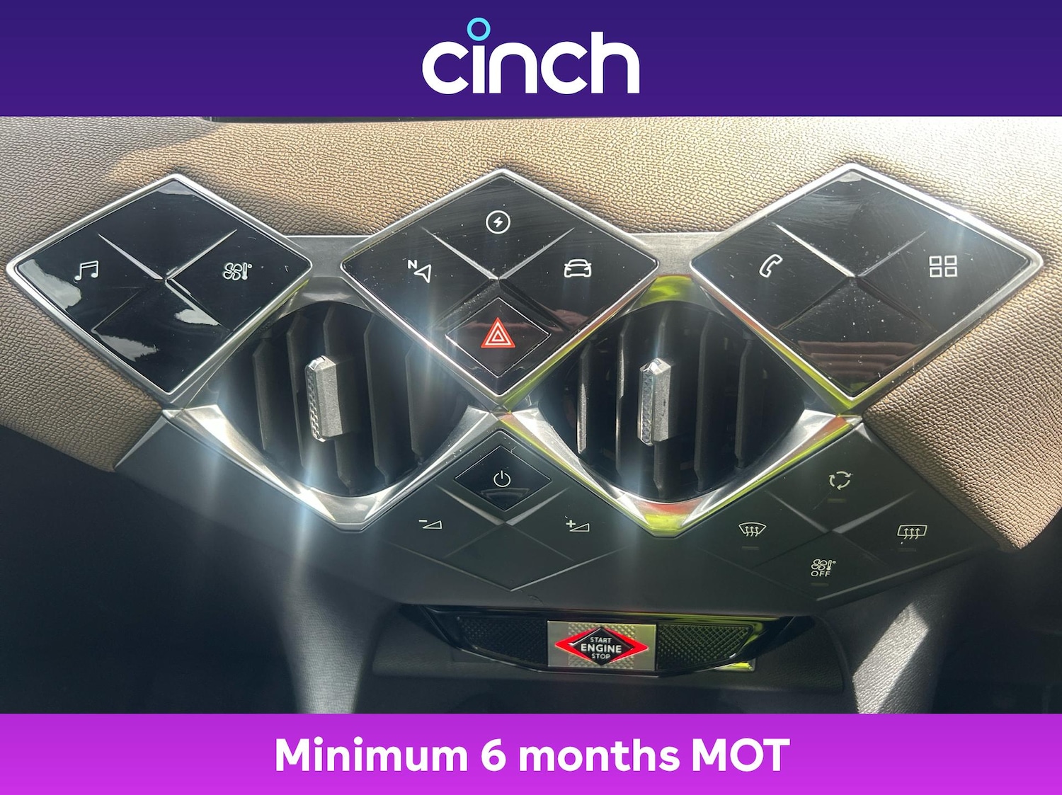 Used DS Automobiles DS 3 2021 for sale - 77010577: Photo 31