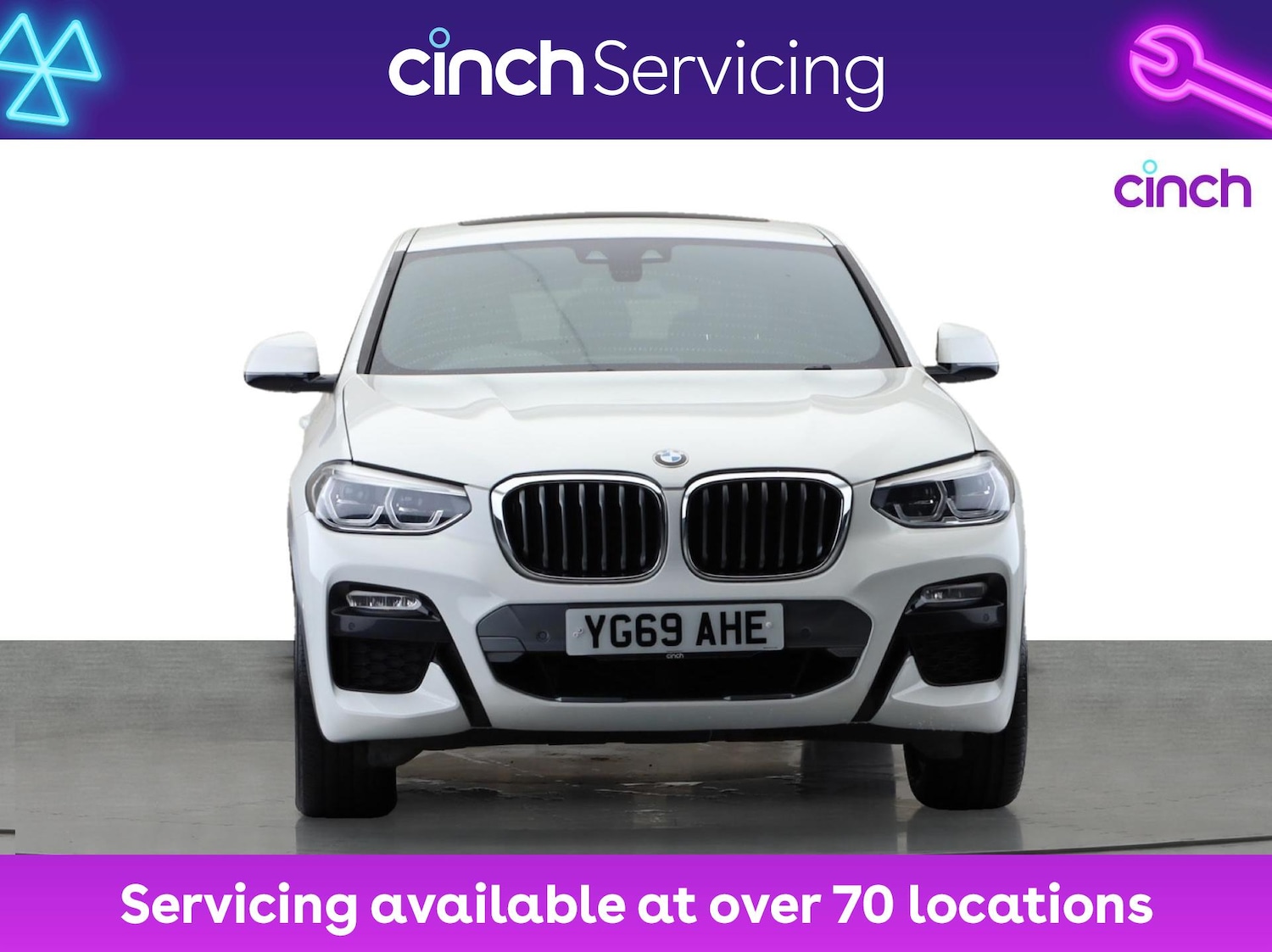 Used BMW X4 2019 for sale - 76758561: Photo 11