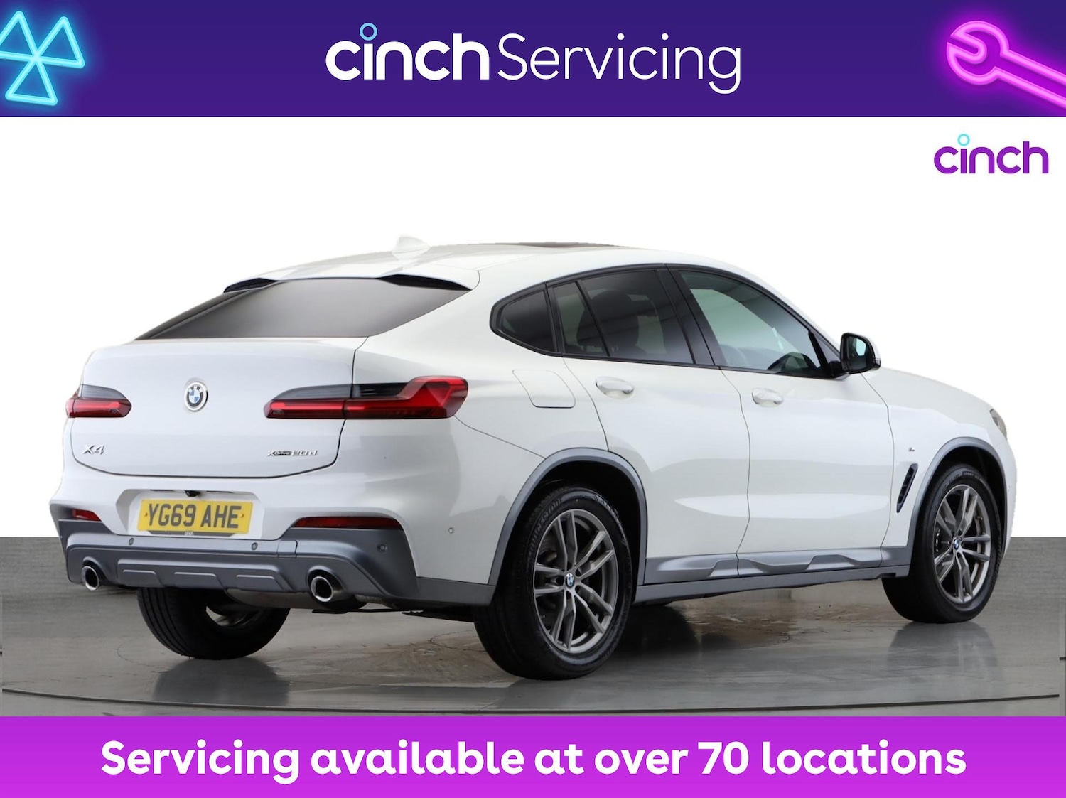 Used BMW X4 2019 for sale - 76758561: Photo 3