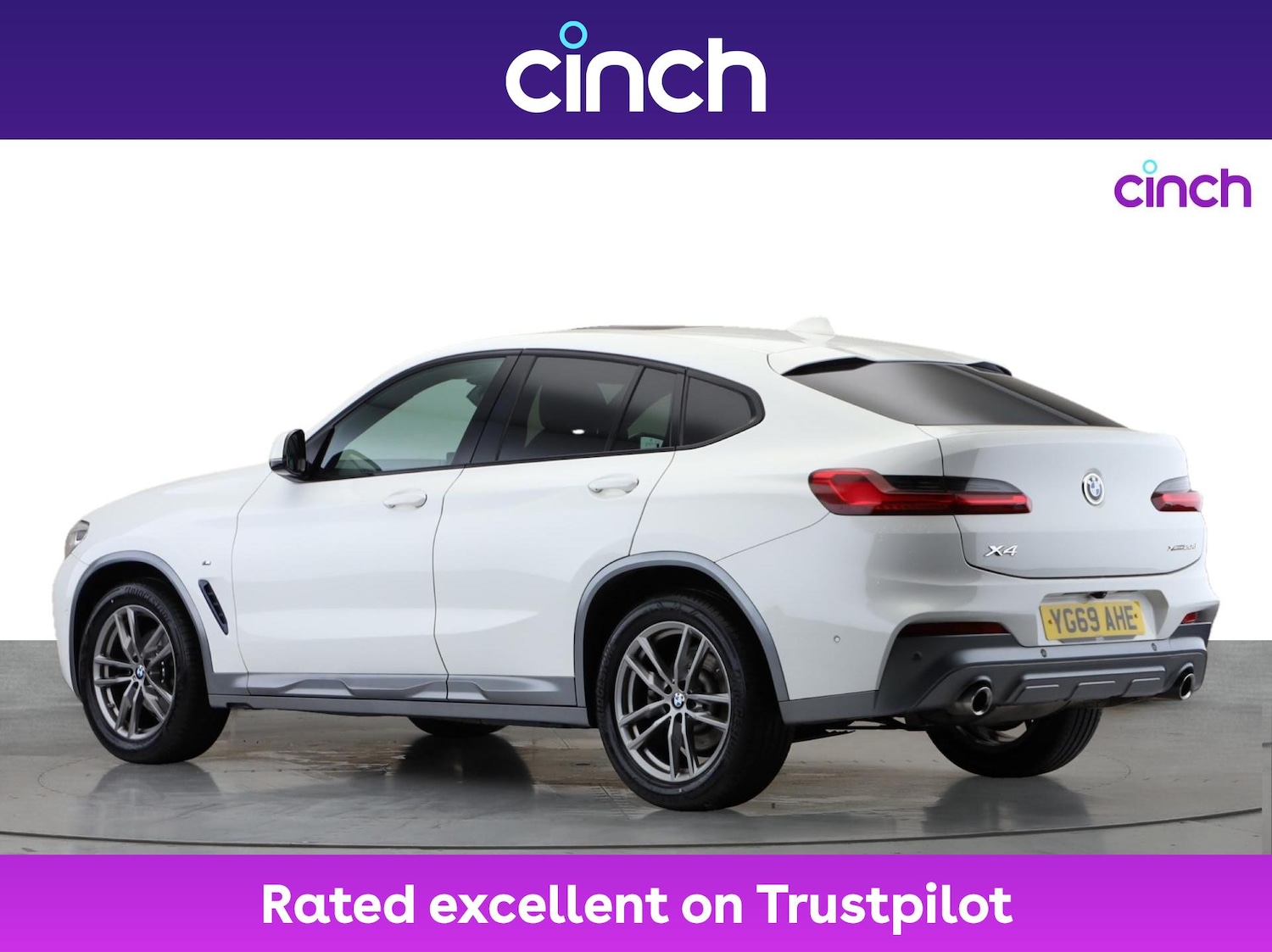 Used BMW X4 2019 for sale - 76758561: Photo 6