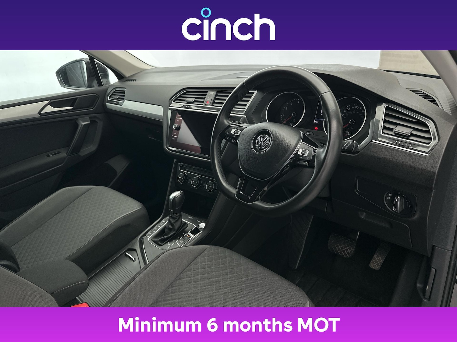 Used Volkswagen Tiguan 2019 for sale - 76949902: Photo 12