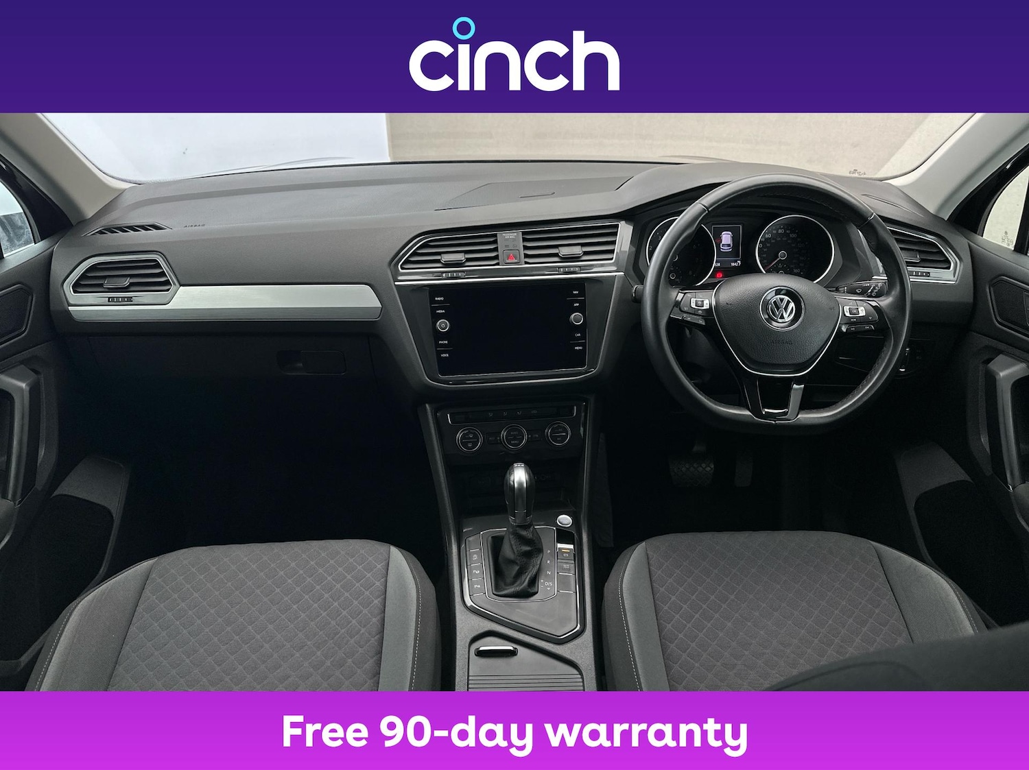 Used Volkswagen Tiguan 2019 for sale - 76949902: Photo 15