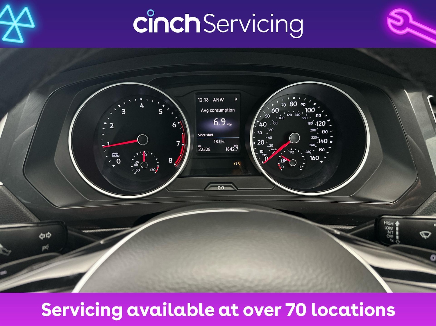 Used Volkswagen Tiguan 2019 for sale - 76949902: Photo 18