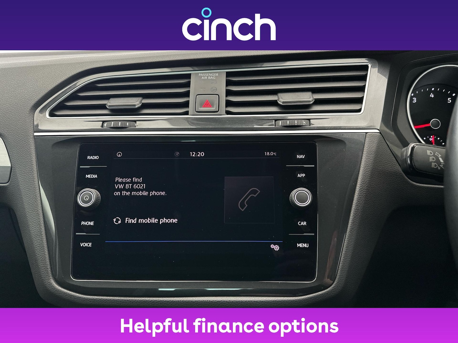 Used Volkswagen Tiguan 2019 for sale - 76949902: Photo 35